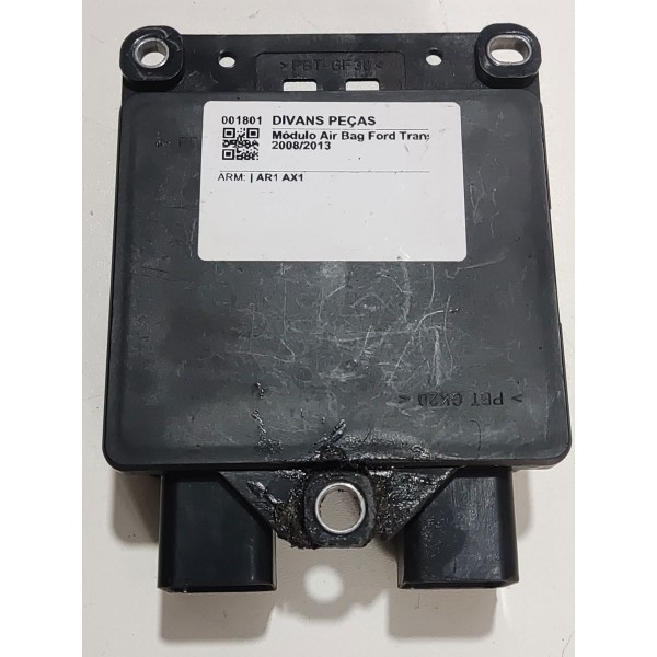 Módulo Air Bag Ford Transit 2008/2013