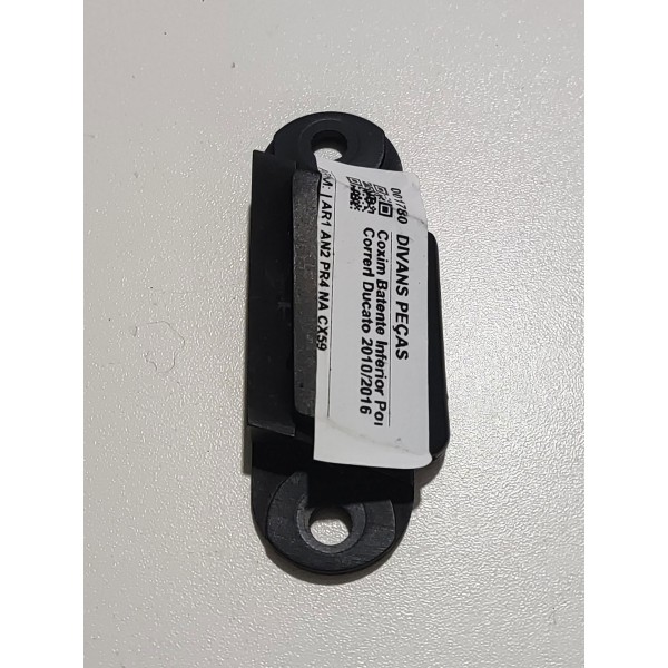 Coxim Batente Inferior Porta Correrl Ducato 2010/2016