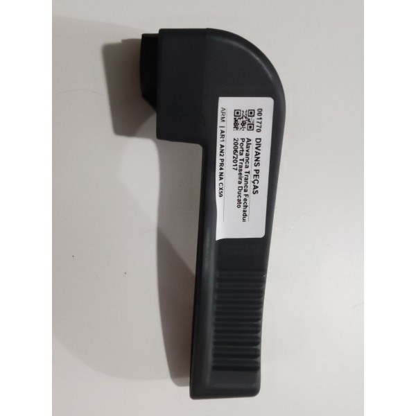 Alavanca Tranca Fechadura Porta Traseira Ducato 2006/2017