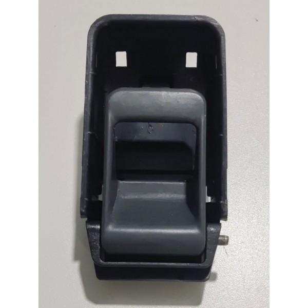 Maçaneta Interna Porta Dianteiro Ducato 1995 A 2005 Preto Dianteira