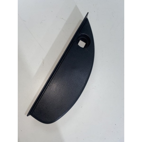 Acabamento Mold. Lateral Dir. Painel Master 2014/2022 Preto