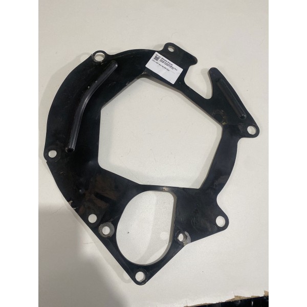 Flange Volante Motor Ducato Boxer Jumper 2.3 2.8 Preto