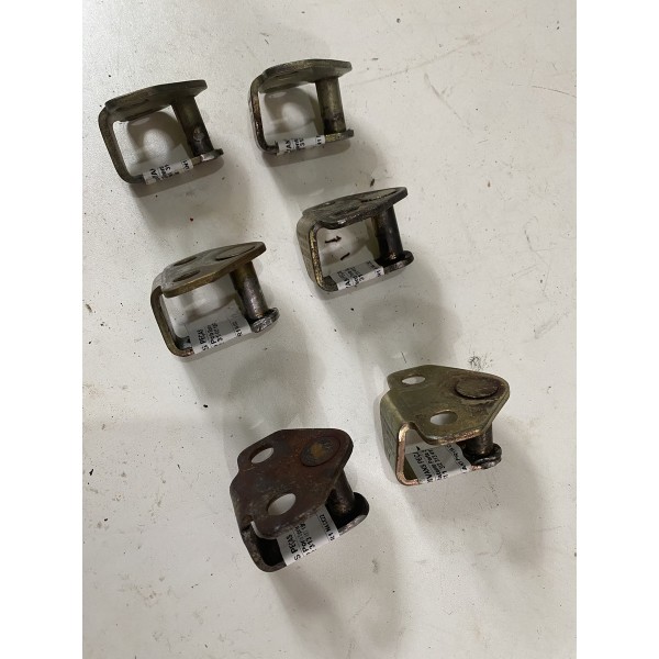 Batente Porta Sprinter 310 311 312 313 413 1997/2012