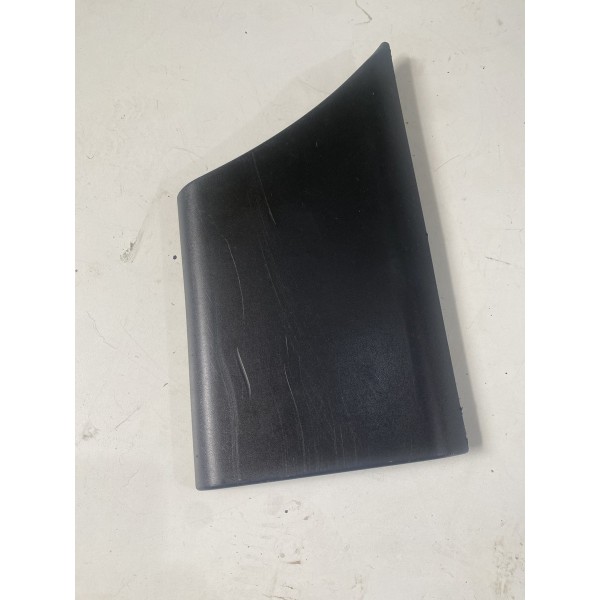 Acabamento Mold.friso Tras. Esq. Master 2014/2019 Preto