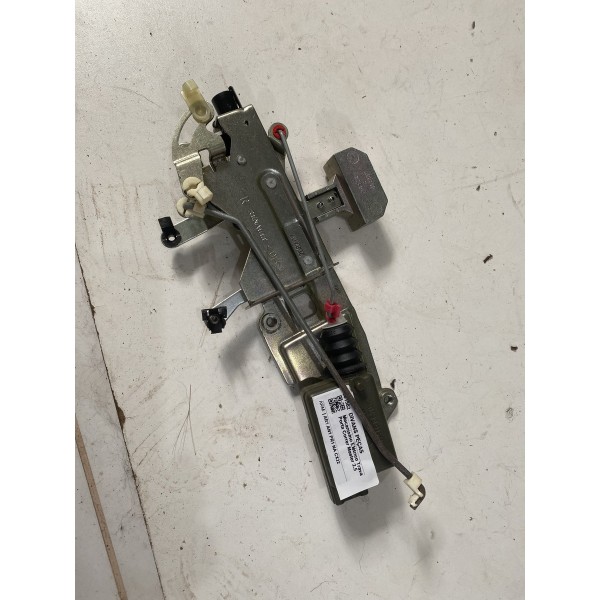 Mecanismo Elétrico Trava Porta Correr Master 2.5