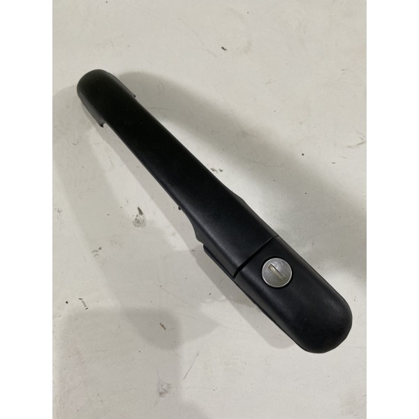 Maçaneta Externa Porta Dianteira Esquerda Sprinter 2012/2020 Preto Dianteira