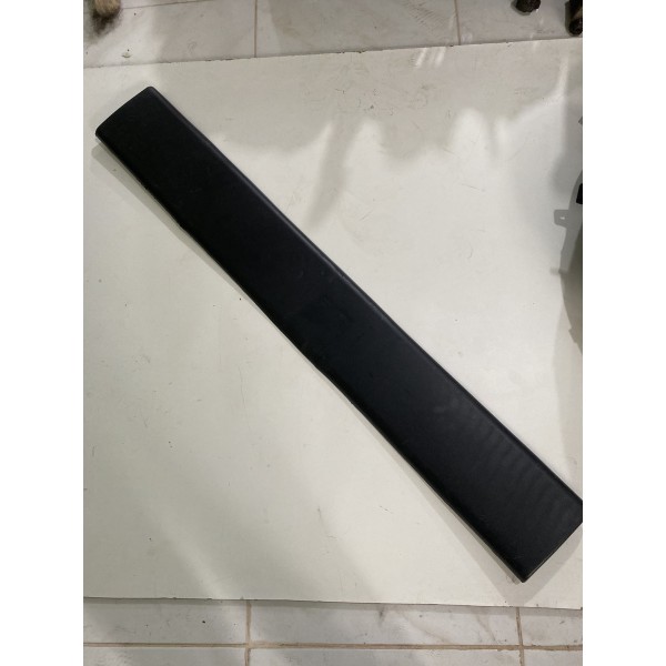 Friso Lateral Porta Correr Ducato Teto Baixo Curta 2010/2017 Preto