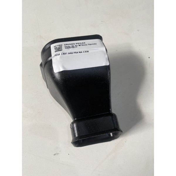 Duto De Ar M Benz Sprinter 2006/2011