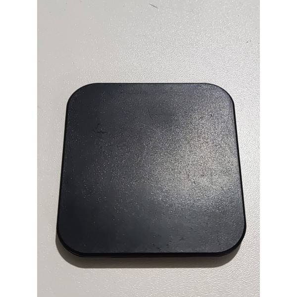 Acabamento Tampa Mercedes Benz Sprinter De 2003 A 2011 Preto