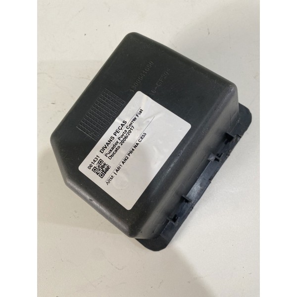 Puxador Porta Correr Fiat Ducato 2006 A 2017 Cinza