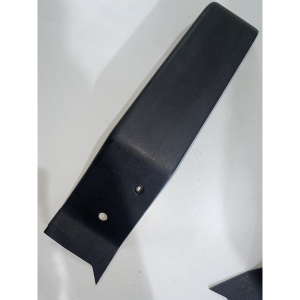 Acabamento Mold. Painel Inf. Lat. Dir.  Ducato 1995/2005 Cinza