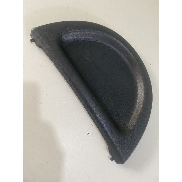 Acabamento Superi Painel Central M Benz Sprinter 2006 A 2011 Cinza