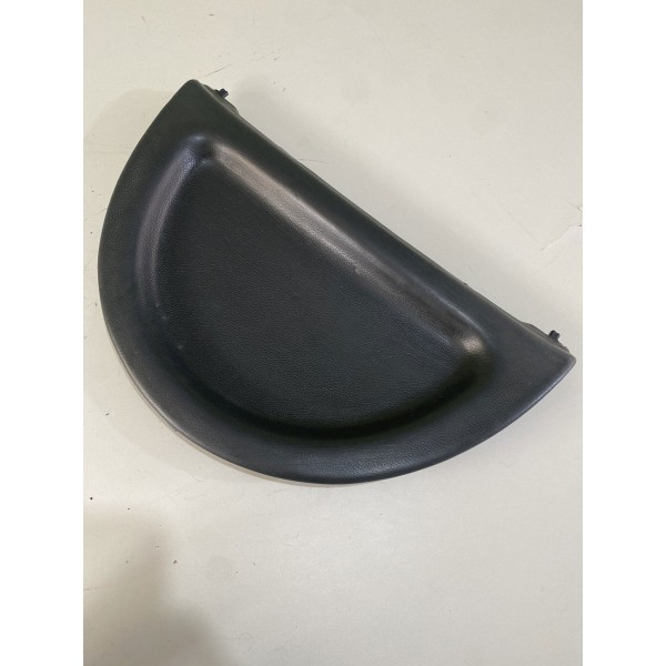 Acabamento Painel Central Mrcedes Benz Sprinter 2006 A 2011 Cinza