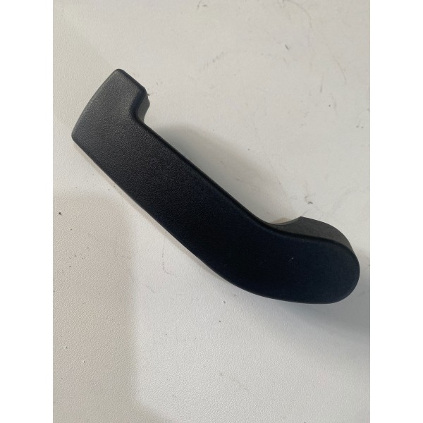 Maçaneta Inter Porta Traseira Dir Renault Master 2014 A 2022 Cinza Traseira