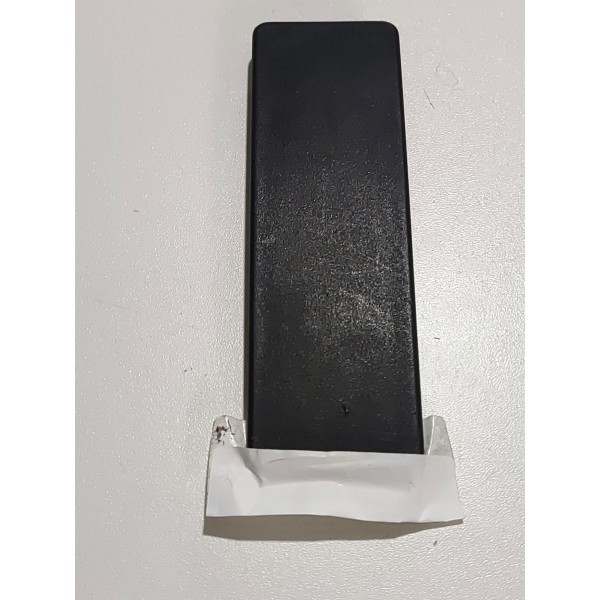 Tampa Acabamento Posterior Degrau Fiat Ducato 1998 A 2017 Cinza