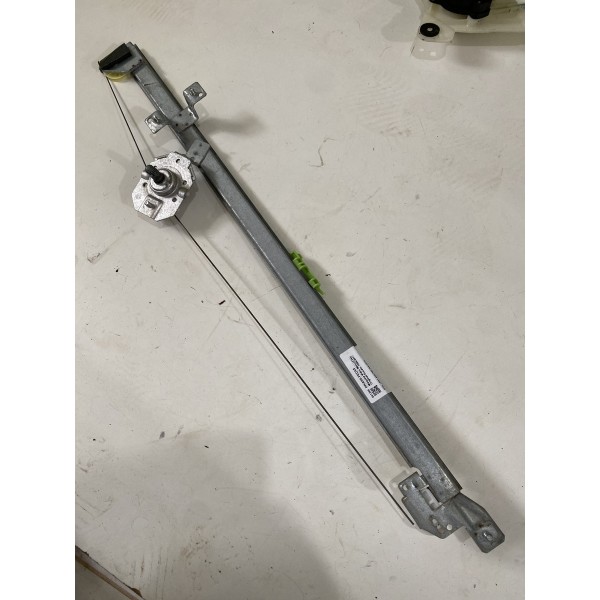 Maquina Vidro Manual Direito Original Fiat Ducato 1998 A2017