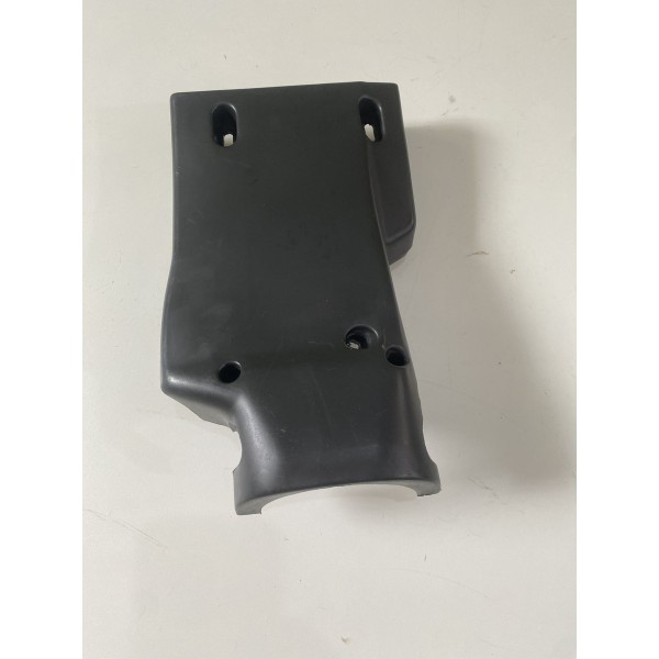 Acabamento Moldura Coluna Direção Fiat Ducato 1998 A 2005 Cinza