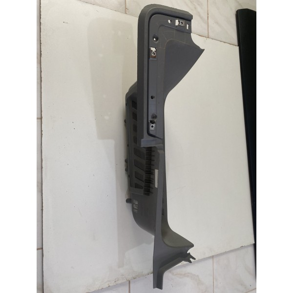 Estribo Mercedes-benz Sprinter A9066860110 Preto 1 Unid. Preto