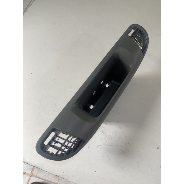 Acabamento Painel M Benz Sprinter Original 2002 A 2011 Cinza