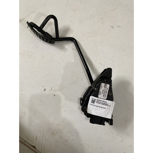 Pedal Do Acelerador Ducato/jumper/box 2010/2017