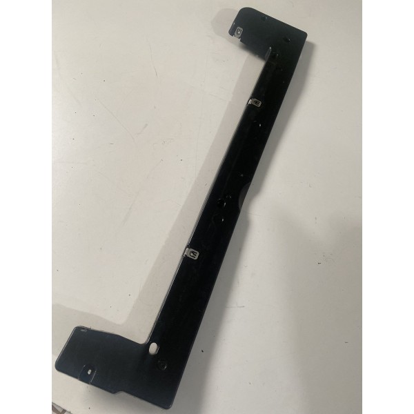 Suporte Degrau Porta Diant. Dir. C/detalhe Master 2014/2020 Preto