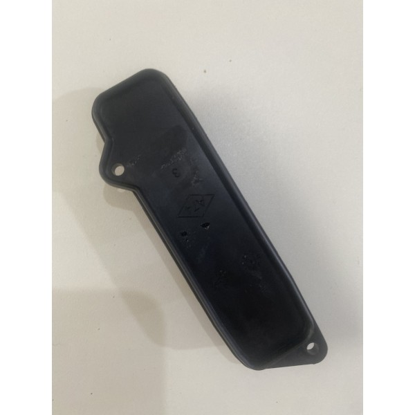 Tampa Caixa Aquecedor Interno Renault Master - 2010/2022 Preto