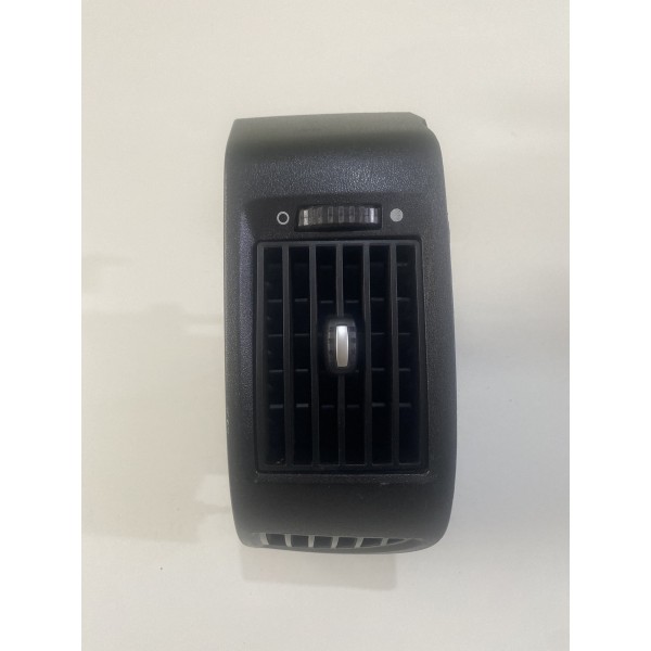 Difusor Ar Lateral Esquerdo Preto Ducato Boxer 2018/2024