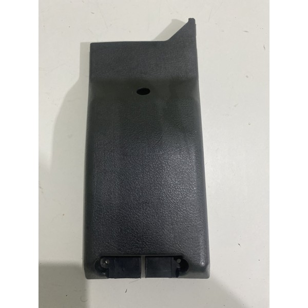 Acabamento Mold. Cinto Diant. Esq. Ducato 2006/2017 Cinza