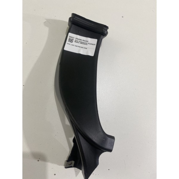 Duto Sistema De Ventilação Master 2003/2010 Preto