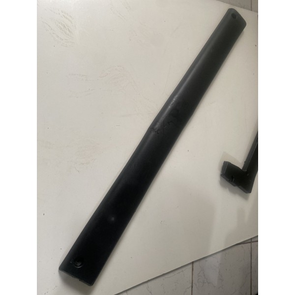 Friso Porta De Correr Dir. C/ Detalhe Master 2004/2012 Preto