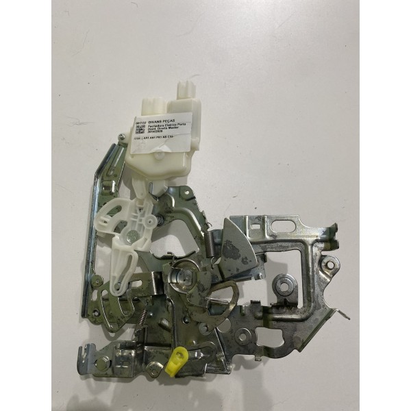 Fechadura Eletrica Porta Traseira Direita Master 2014/2020