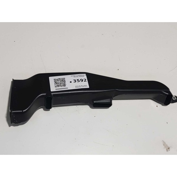 Duto De Ar M Benz Sprinter 2006/2011