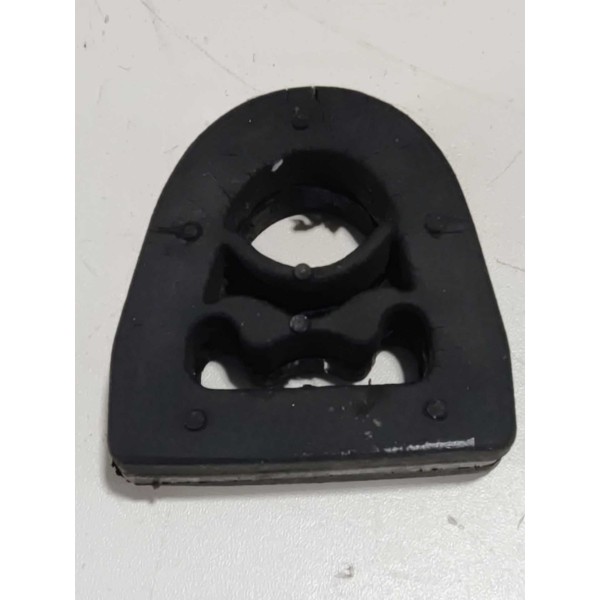 Coxim Do Silencioso Traseiro Borracha Sprinter