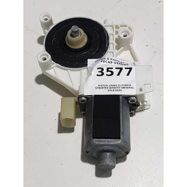 Motor Vidro Elétrico Sprinter Direito Original 2013/2020