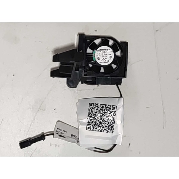 Ventilador Refrigeração Painel Sprinter 2012 A 2018 Original