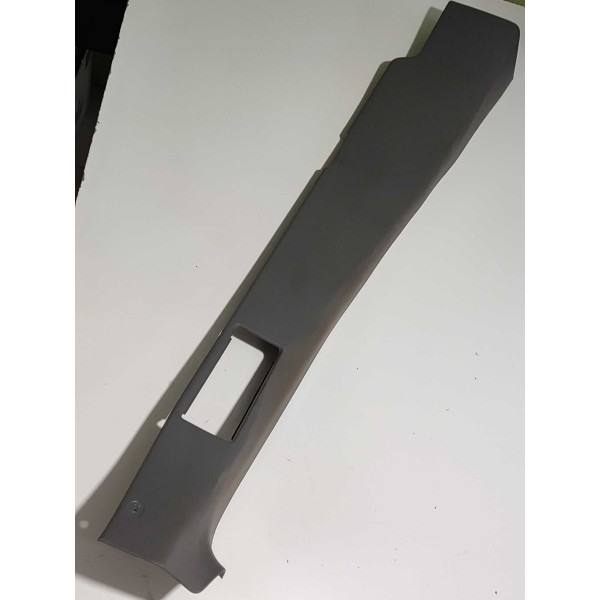 Acabamento Coluna Direita Sprinter 2012 A 2018 Cinza