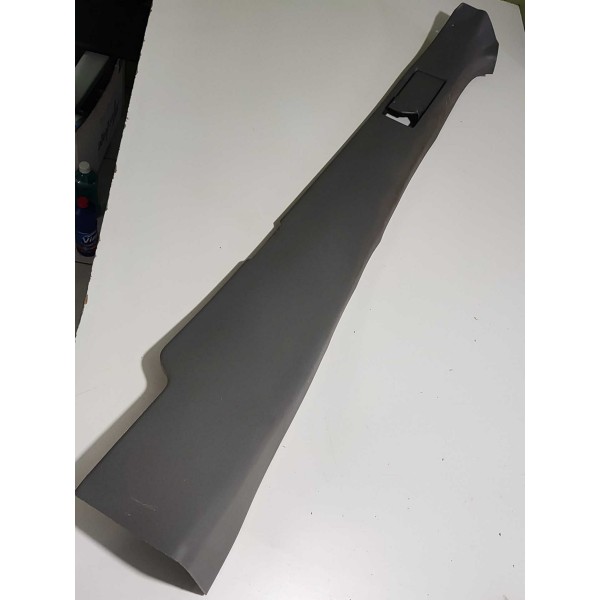 Acabamento Coluna Esquerda Sprinter 2012 A 2018 Cinza