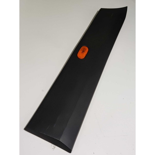 Friso Lado Direito Antes Roda Traseira Sprinter 2012 A 2018 Preto