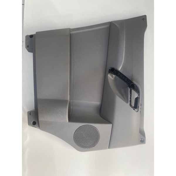 Forro De Porta Diant. Esq. C/ Detalhe Sprinter 2012/2019 Cinza