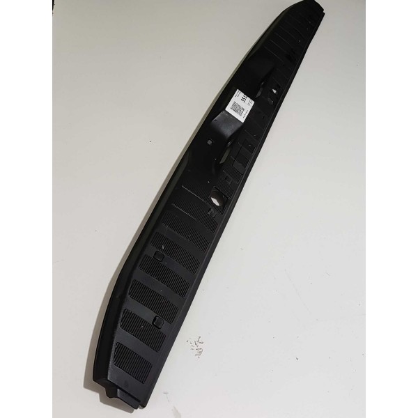 Soleira Pisante Porta Traseira Sprinter 2012 A 2018 Preto