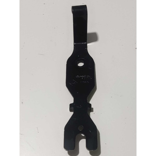 Suporte Cabo Freio Mão Renault Master 2014/2022 Preto