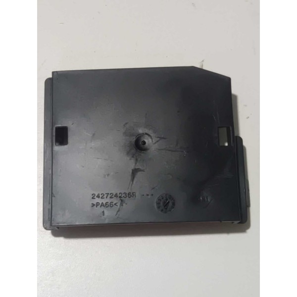 Acabamento Tampa Interno Renault Master 2014/2022 Preto