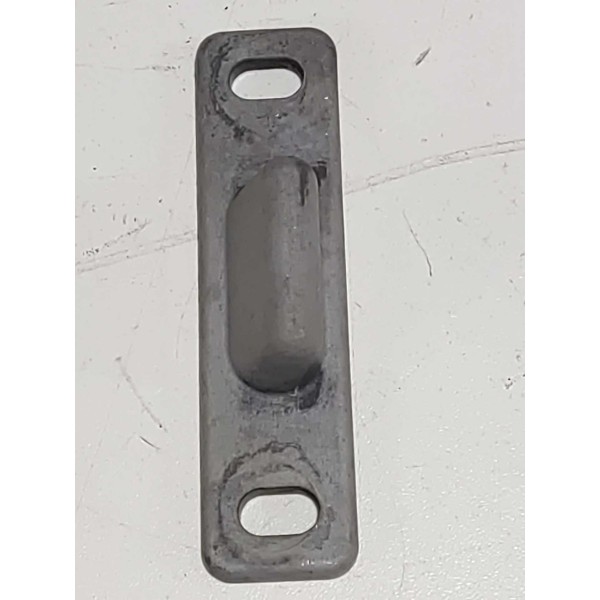 Batente Macho Da Porta Lateral Sprinter 2013 A 2020 Cinza