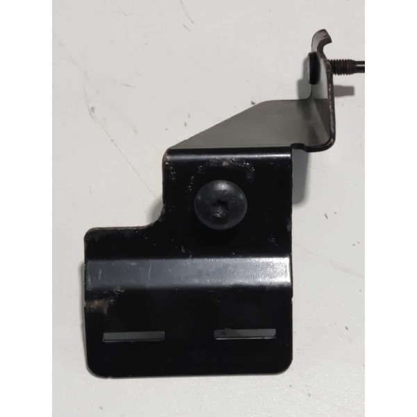 Suporte Módulo Injeção Ecu Renault Master 2014 A 2022 Orig. Preto