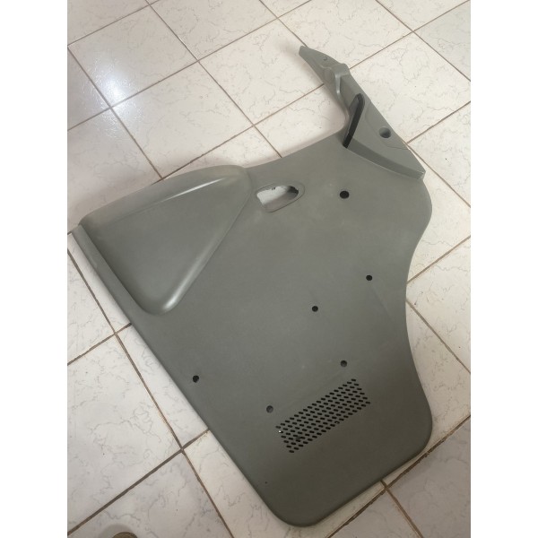 Forro Porta Diant. Vidro Manual Esq. Master 2009/13 Cinza
