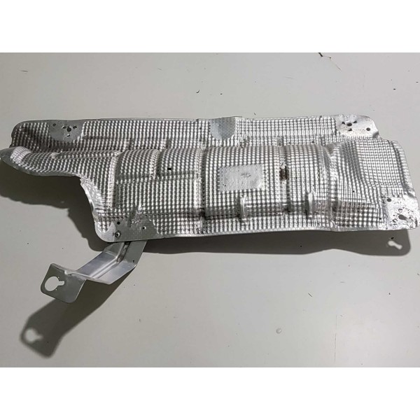 Defletor Calor Escapamento Renault Master 2013 A 2022