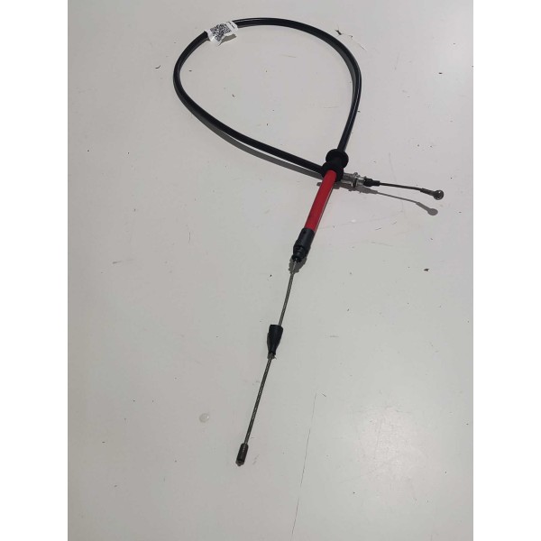 Cabo Freio Traseiro Renault Master 2.3 1545mm 26078 Tuba