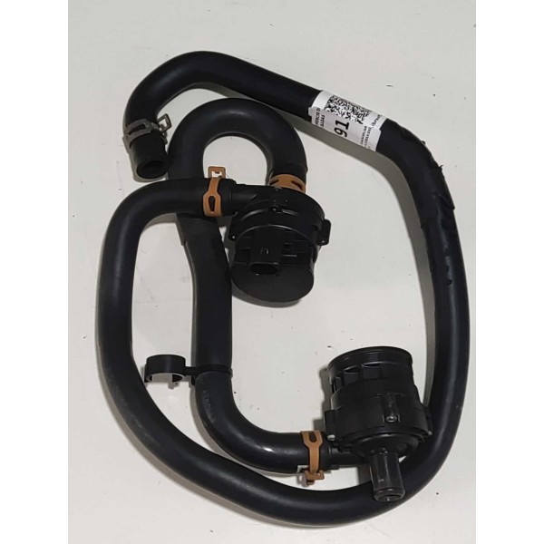 Kit Bomba De Água Auxiliar Renault Master 2.3 2014/2022 Boch