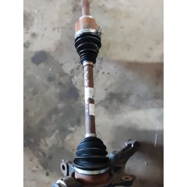 Semi Eixo Dianteiro Esquerdo Master 2014/2022 Original