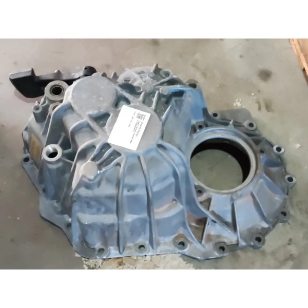 Capa Carcaça Cambio Master 2.5 2005/2012 - Prateado Prateado